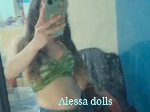 Alessa_dolls