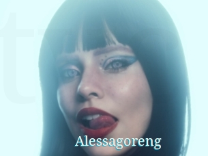 Alessagoreng