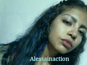 Alessainaction