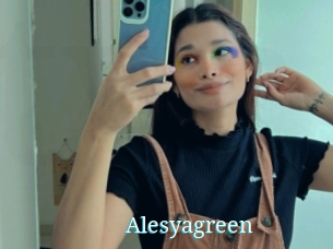 Alesyagreen