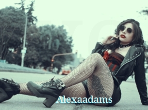 Alexaadams