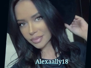 Alexaally18