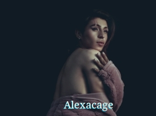 Alexacage