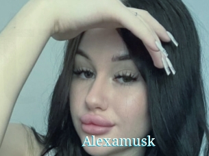 Alexamusk