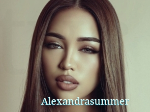 Alexandrasummer