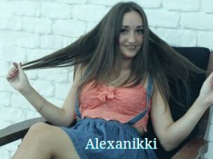 Alexanikki