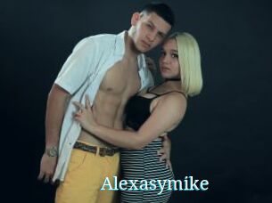 Alexasymike