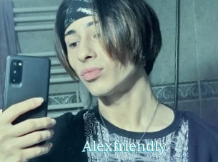 Alexfriendly