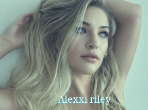Alexxi_riley