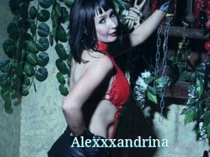 Alexxxandrina