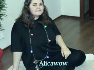 Alicawow