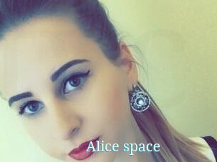 Alice_space