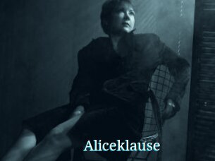 Aliceklause