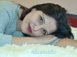 Alicemafic