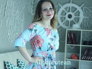 Aliceprotean