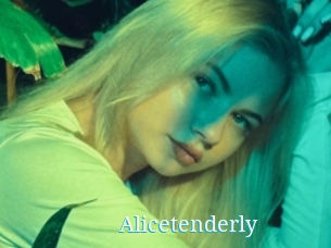 Alicetenderly