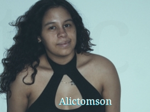 Alictomson