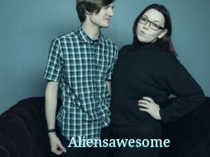 Aliensawesome