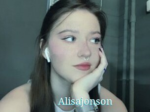 Alisajonson