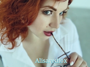 Alisaredfox
