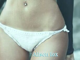 Alison_fox
