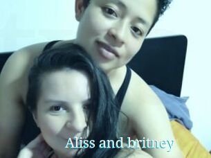 Aliss_and_britney
