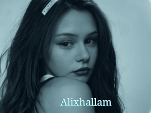 Alixhallam