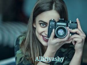 Alliriyashy