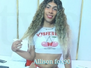 Allison_fox90