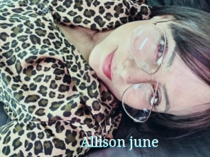 Allison_june