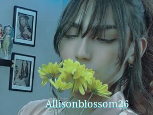 Allisonblossom26