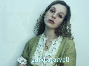 Alodiacarvell