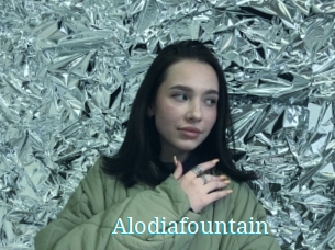 Alodiafountain