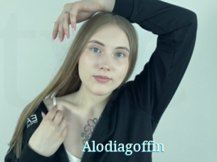 Alodiagoffin