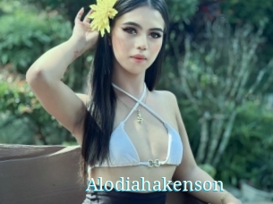 Alodiahakenson