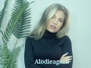 Alodieagard