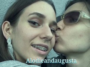 Alodieandaugusta