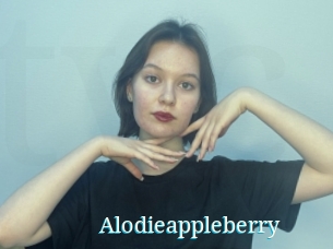 Alodieappleberry