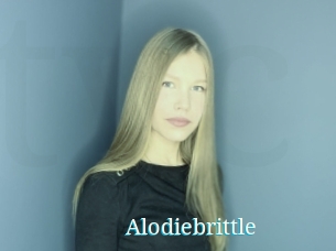 Alodiebrittle