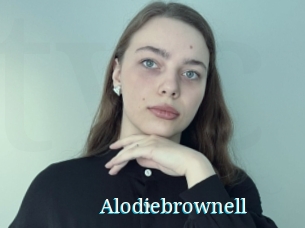 Alodiebrownell
