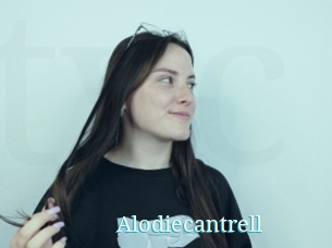 Alodiecantrell