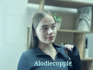 Alodiecopple