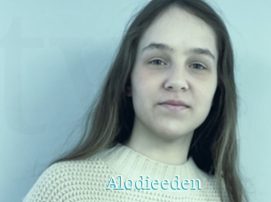 Alodieeden