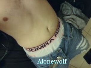 Alonewolf