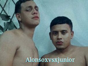Alonsoxvsxjunior