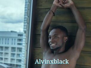 Alvinxblack