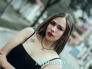 Alyshasaret