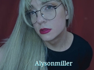 Alysonmiller
