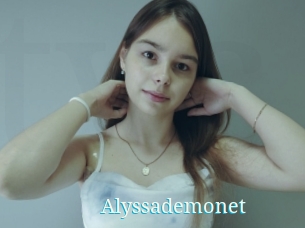 Alyssademonet