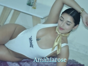 Amahiarose